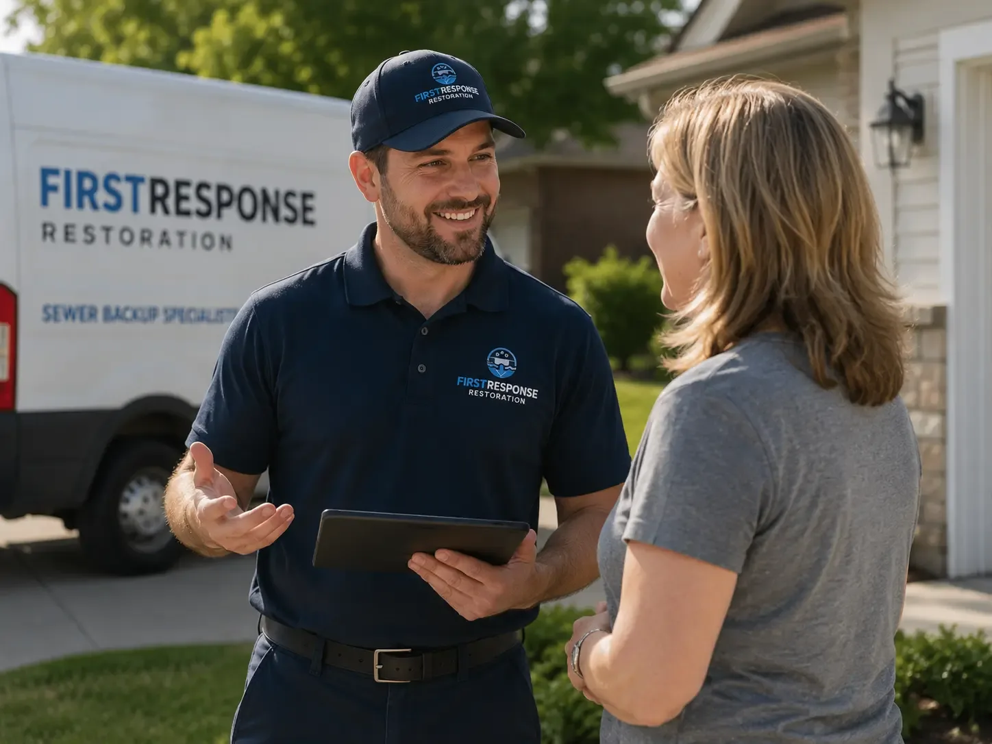 Campbell, TX Sewer Backup Cleanup Q&A